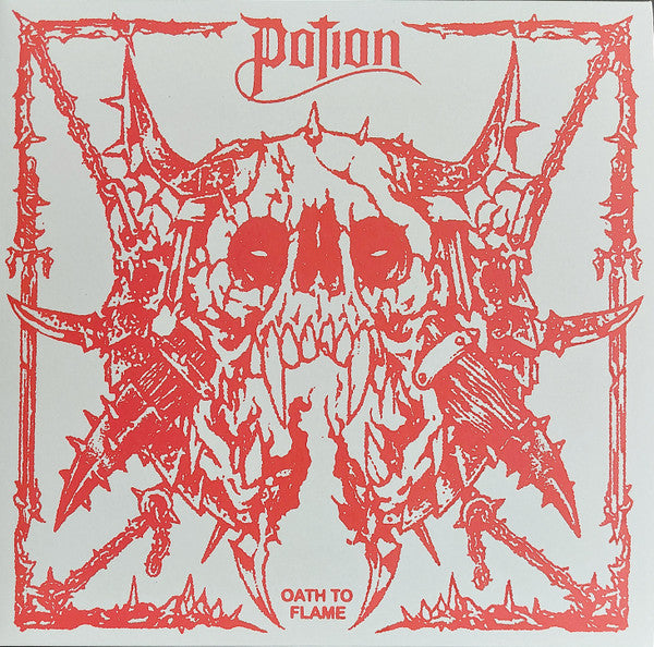 Potion (8) : Oath to Flame (10