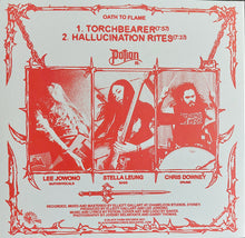 Potion (8) : Oath to Flame (10", EP, Ltd, Cle)