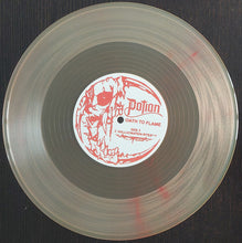 Potion (8) : Oath to Flame (10", EP, Ltd, Cle)