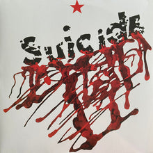 Suicide : Suicide (LP, Album, RE, Unofficial)