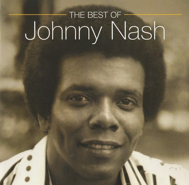 Johnny Nash : The Best Of (CD, Comp, RE)