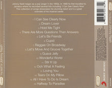 Johnny Nash : The Best Of (CD, Comp, RE)