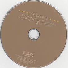 Johnny Nash : The Best Of (CD, Comp, RE)