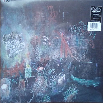 Blessings (2) : Biskopskniven (LP, Album, Ltd, RE, Blu)