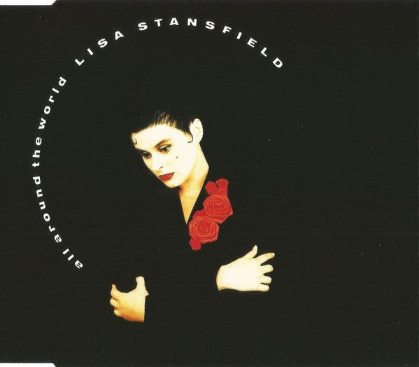 Lisa Stansfield : All Around The World (CD, Maxi)