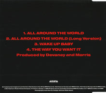Lisa Stansfield : All Around The World (CD, Maxi)