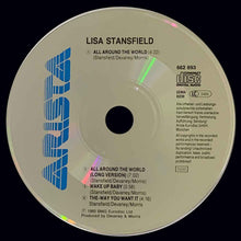 Lisa Stansfield : All Around The World (CD, Maxi)
