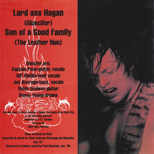 Gluecifer : Lard Ass Hagen (7", Single, Ltd)