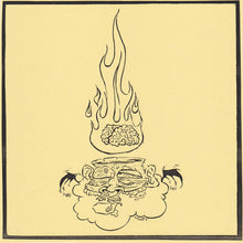 Gluecifer : Lard Ass Hagen (7", Single, Ltd)