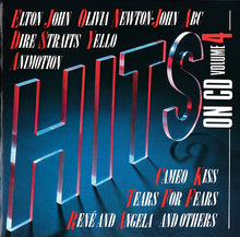 Various : Hits On CD Volume 4 (CD, Comp)