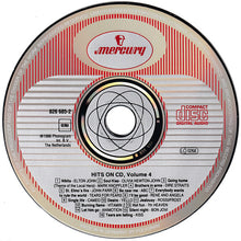 Various : Hits On CD Volume 4 (CD, Comp)