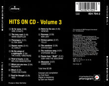 Various : Hits On CD Volume 3 (CD, Comp)