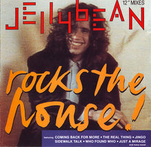 Jellybean* : Rocks The House! (CD, Comp)