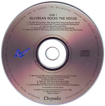 Jellybean* : Rocks The House! (CD, Comp)