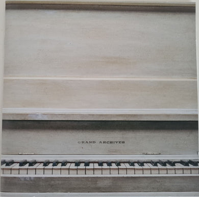 Grand Archives : The Grand Archives (CD, Album)