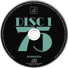 Various : Disco 75 (3xCD, Comp + Box)