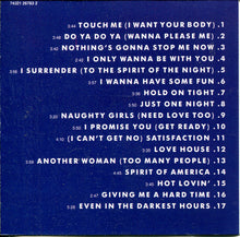 Samantha Fox : Greatest Hits (CD, Comp)