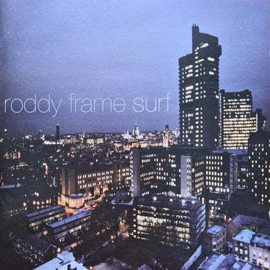 Roddy Frame : Surf (CD, Album)