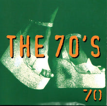 Various : The 70's - 70 (2xCD, Comp)