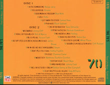 Various : The 70's - 70 (2xCD, Comp)