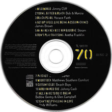 Various : The 70's - 70 (2xCD, Comp)