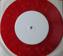 Fatso Jetson / Fireball Ministry : King Faduke / Vim (7", Single, Red)
