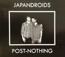 Japandroids : Post-Nothing (CD, Album)