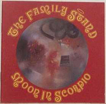 The Family Stand : Moon In Scorpio (CD, Album, SRC)