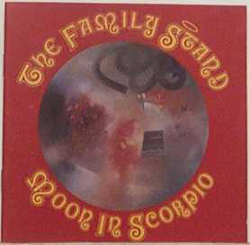 The Family Stand : Moon In Scorpio (CD, Album, SRC)