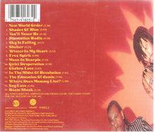 The Family Stand : Moon In Scorpio (CD, Album, SRC)