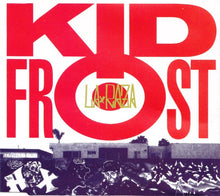 Kid Frost : La Raza (CD, Single)