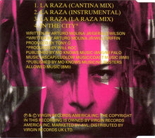 Kid Frost : La Raza (CD, Single)