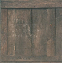 Leyland Kirby : Sadly, The Future Is No Longer What It Was (3xCD, Comp, Ltd, 3-D)