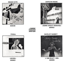 Various : Let's Dance To The 80's - Special Dance Mix (CD, Comp, Mixed)