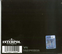 Interpol : Our Love To Admire (CD, Album, RE)