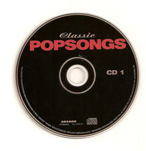 Various : Classic Popsongs (2xCD, Comp)