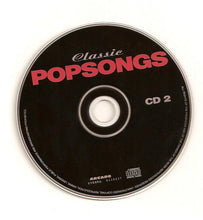 Various : Classic Popsongs (2xCD, Comp)