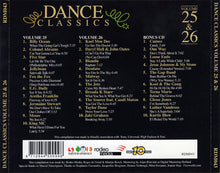 Various : Dance Classics Volume 25 & 26 (3xCD, Comp + Box)