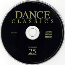 Various : Dance Classics Volume 25 & 26 (3xCD, Comp + Box)