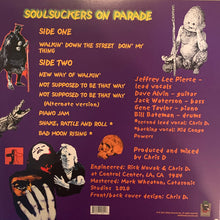 Soulsuckers : On Parade (LP, Gre)