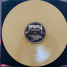 Trouble (5) : Manic Frustration (LP, Album, Ltd, RE, Gol)