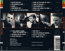 U2 : Rattle And Hum (CD, Album, Son)