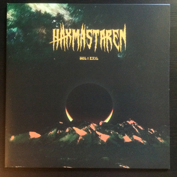 Häxmästaren : Sol I Exil (LP, Album, Ltd, Yel)