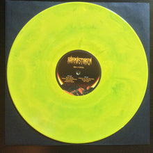 Häxmästaren : Sol I Exil (LP, Album, Ltd, Yel)