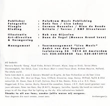 Arnhemsgewijs : Wij Maken Geen Grappen! (CD, Album)