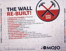 Various : The Wall Re-Built! (Disc One) (CD, Comp)