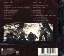 Queens Of The Stone Age : Lullabies To Paralyze (CD, Album + DVD-V, NTSC + Ltd, Dig)