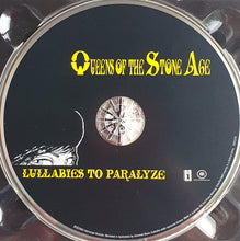 Queens Of The Stone Age : Lullabies To Paralyze (CD, Album + DVD-V, NTSC + Ltd, Dig)