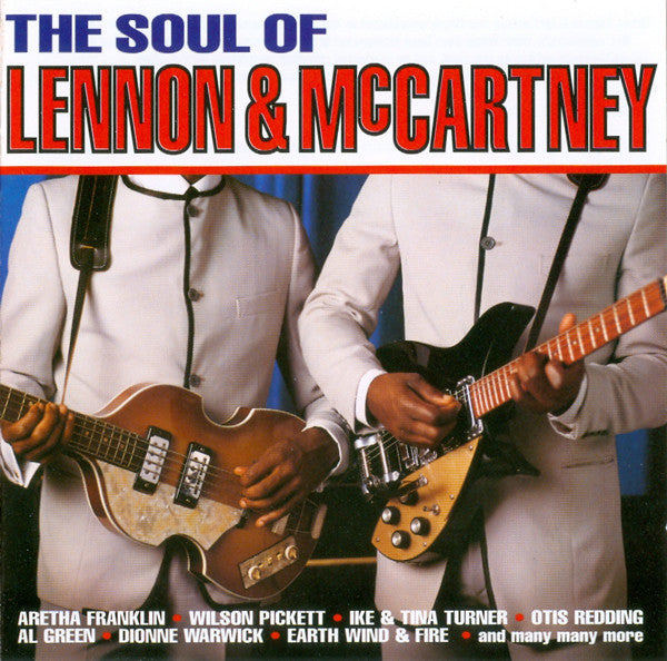 Various : The Soul Of Lennon & McCartney (CD, Comp)