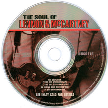 Various : The Soul Of Lennon & McCartney (CD, Comp)